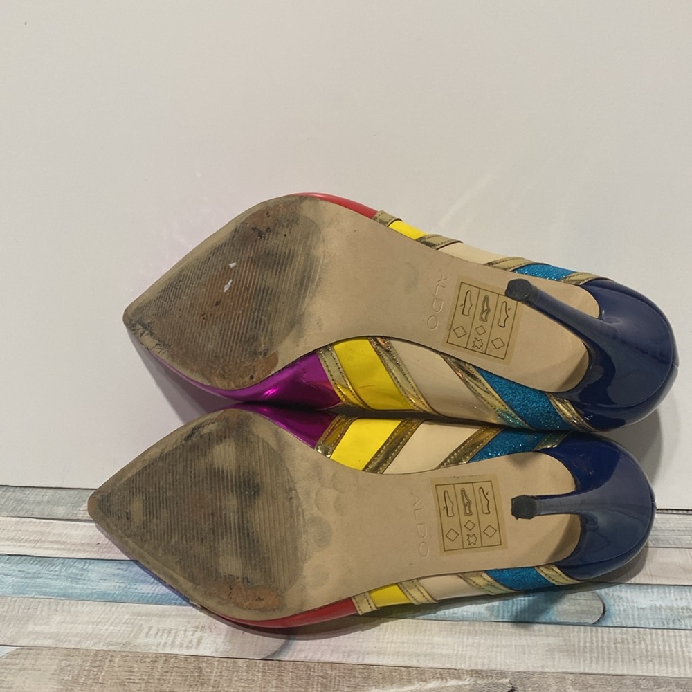 Aldo Mirasa Heels - Picture 7 of 16